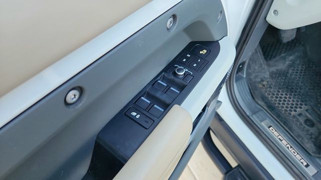 2022 Land Rover Defender 110