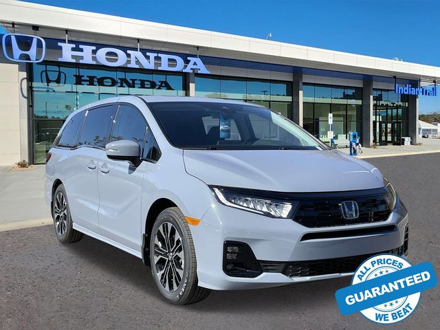 2025 Honda Odyssey Elite 1