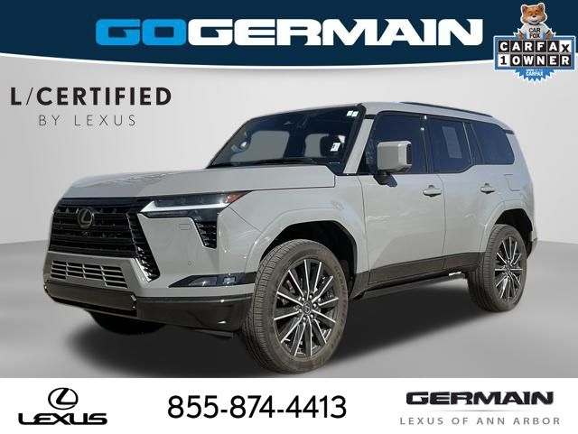 2025 Lexus GX
