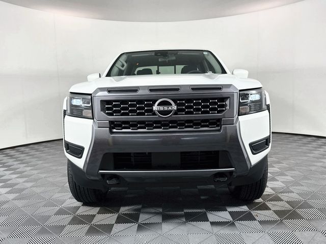 New 2026 Nissan Frontier Truck