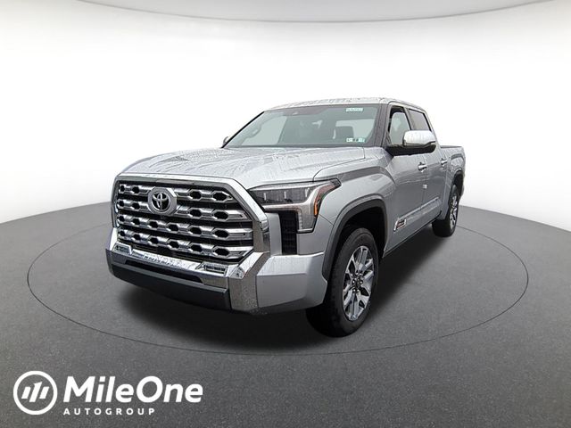 new 2026 Toyota Tundra car, priced at $72,194