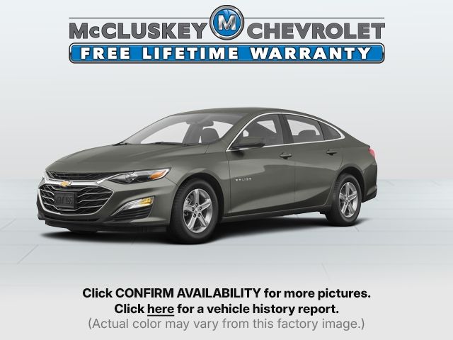 2024 CHEVROLET Malibu
