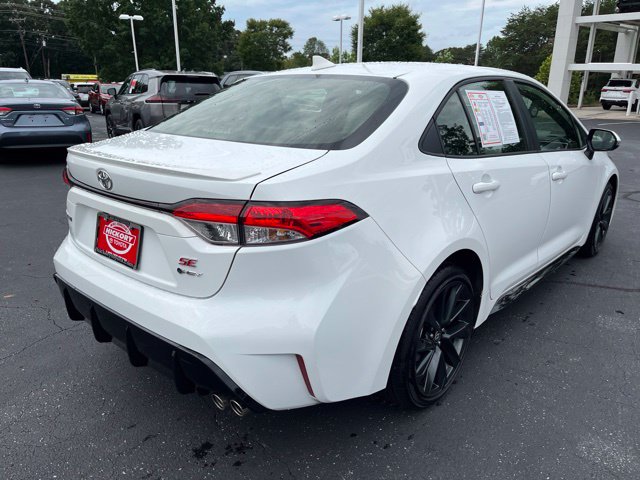 Used 2026 Toyota Corolla Hybrid Sedan