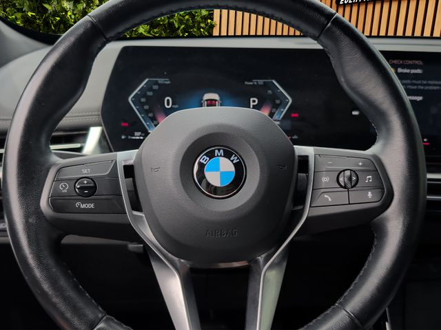 2025 BMW X1 xDRIVE28i • 2.0L TURBO CLEAN CARFAX • 1 OWNER PANORAMIC MOONROOF • HEATED SEATS • DRIVING ASSISTANCE PLUS • DIGITAL KEY Thumbnail