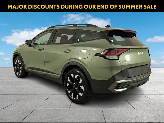 Used 2024 Kia Sportage SUV