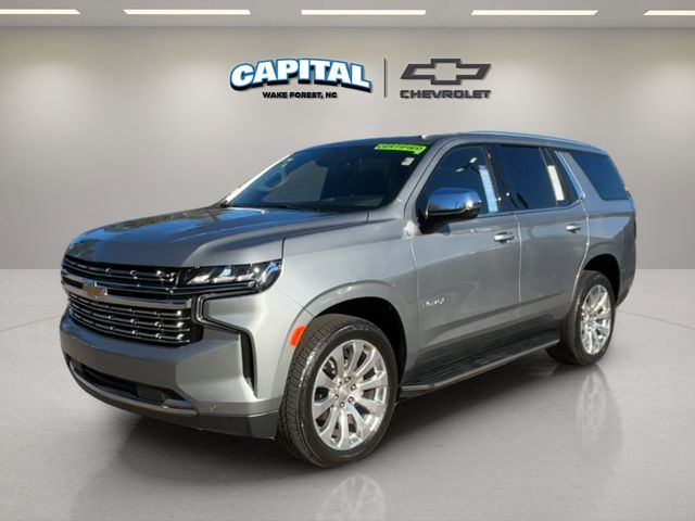 2023 Chevrolet Tahoe Premier's photo