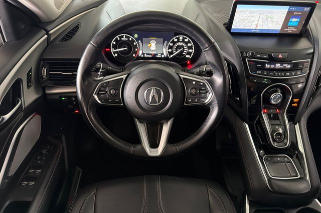 Certified Used 2025 Urban Gray Pearl Acura Technology Package image 17