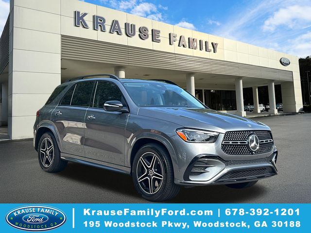 2024 Mercedes-Benz GLE 350 4MATIC