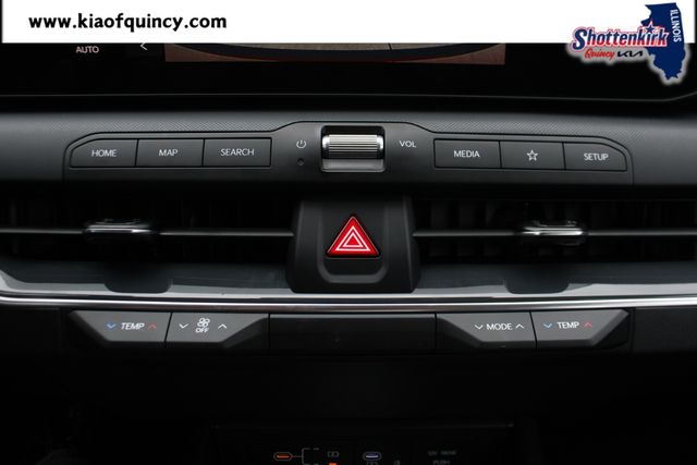 New 2026 Kia K4 Sedan