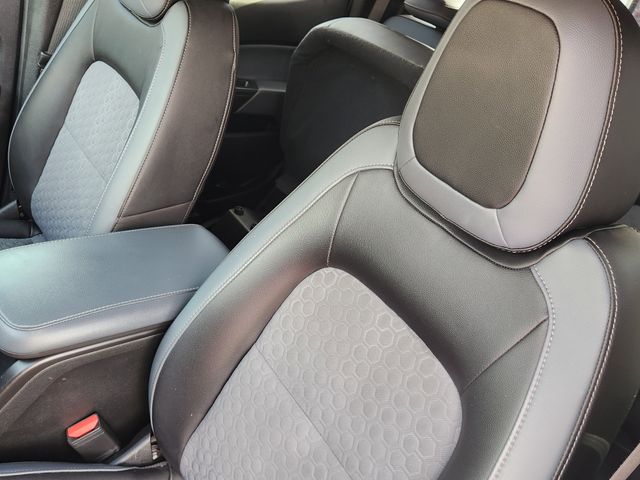 2022 Chevrolet Colorado Z71 Blue at Emmons Autoplex