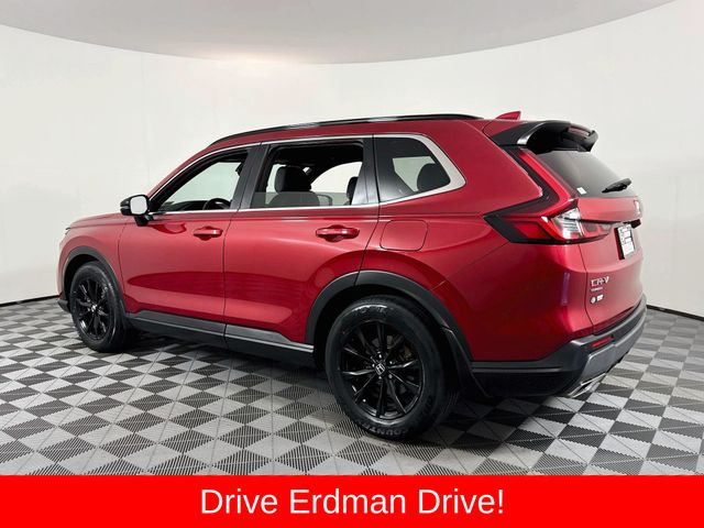Used 2024 Honda CR-V Hybrid SUV