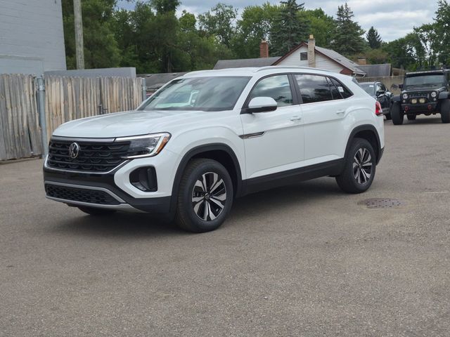 2026 Volkswagen Atlas Cross Sport 2.0T SE