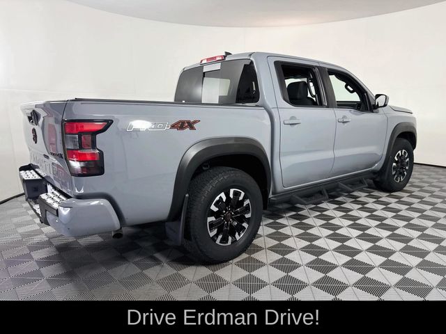 Used 2024 Nissan Frontier Truck
