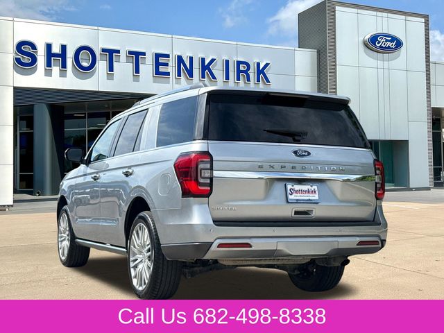 Used 2024 Ford Expedition SUV