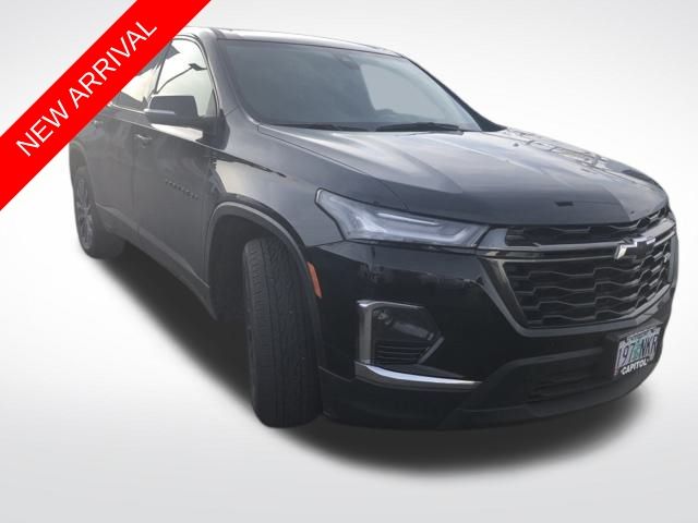 2022 Chevrolet Traverse RS 6