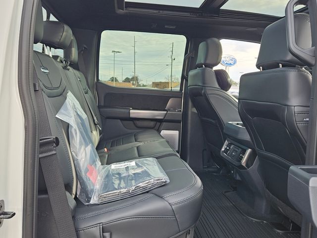 New 2026 White Ford Platinum image 15