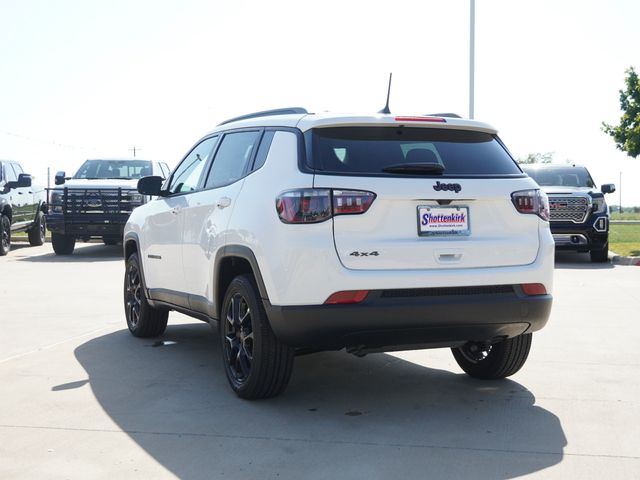 New 2026 Jeep Compass SUV