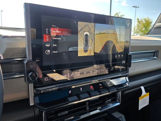 2026 GMC HUMMER EV SUV 2X 4WD