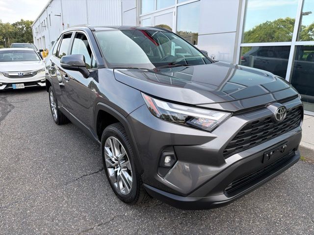 Used 2023 Toyota RAV4 SUV