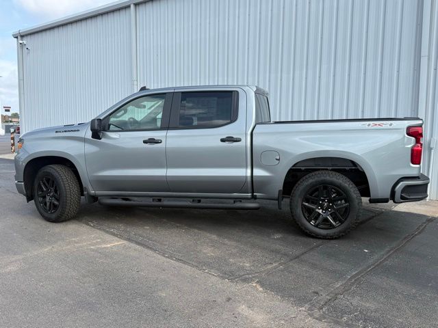 new 2026 Chevrolet Silverado 1500 car, priced at $47,720