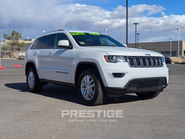 2017 Jeep Grand Cherokee Laredo 5