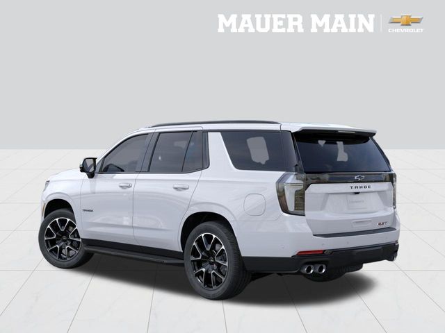 New 2026 Chevrolet Tahoe SUV