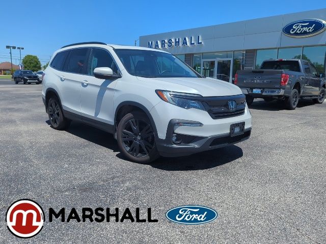 2022 Honda Pilot SE AWD