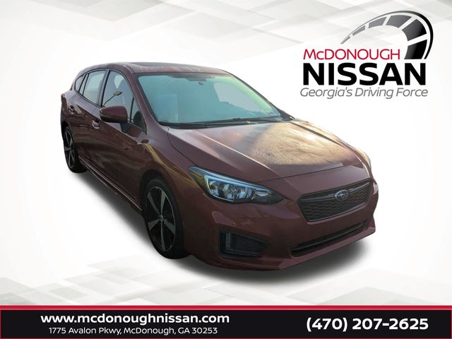 2017 Subaru Impreza 2.0i Sport Wagon