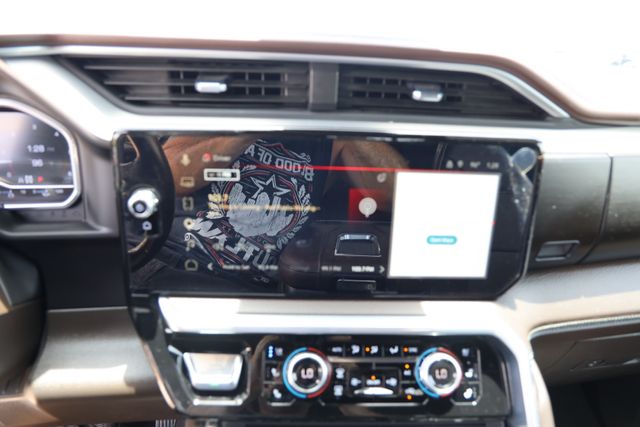 2022 GMC Sierra 1500 Denali Black at Classic Chevrolet Galveston