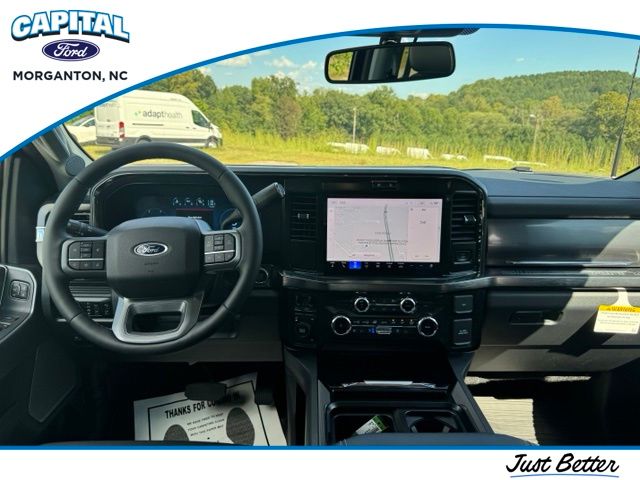New 2026 Red Ford Lariat image 17