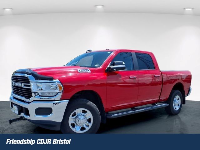 2019 RAM 2500 Big Horn Crew Cab 4WD