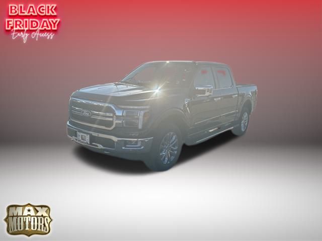 2024 Ford F-150 Lariat 3