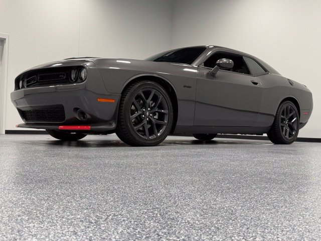 Used 2023 Gray Dodge R/T image 4