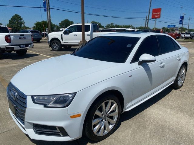 2018 Audi A4 2.0T FWD S tronic Premium Ultra's photo