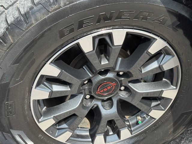 Used 2024 Nissan Titan Truck