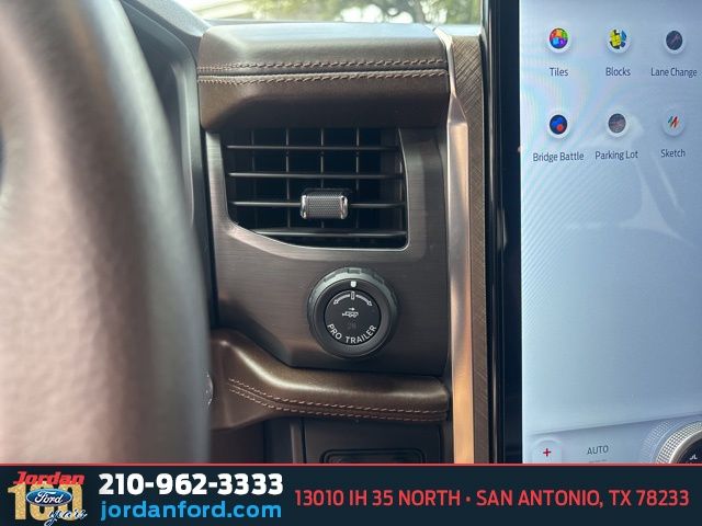 Used Car 2023 Ford Expedition Max  King Ranch For Sale Under $60,000 In San Antonio, Texas