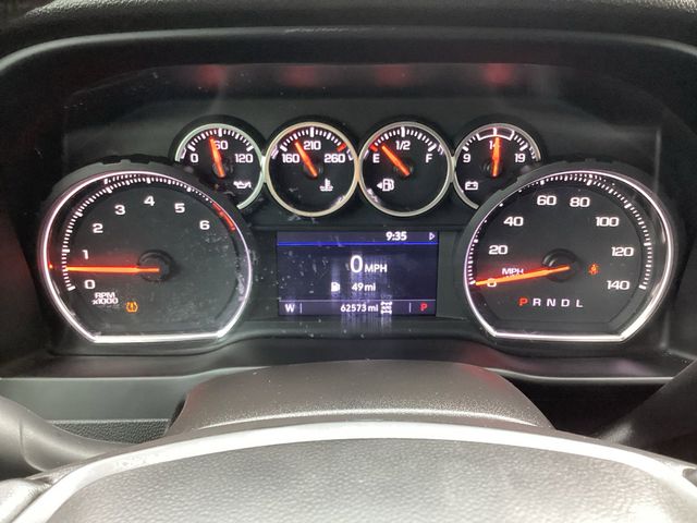 Used Car 2022 Chevrolet Silverado 1500 Ltd  Rst For Sale Under $40,000 In San Antonio, Texas