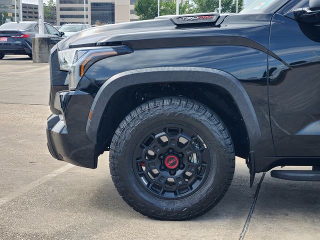 2023 Toyota Sequoia TRD Pro Black at Bayway Cadillac of The Woodlands