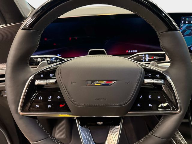 New 2026 Green Cadillac V-Series image 30