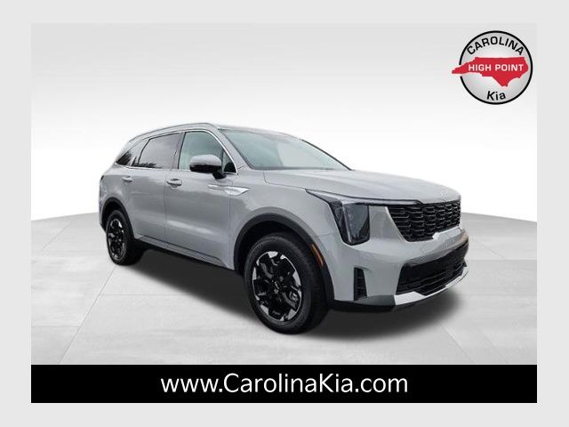 2025 Kia Sorento S AWD