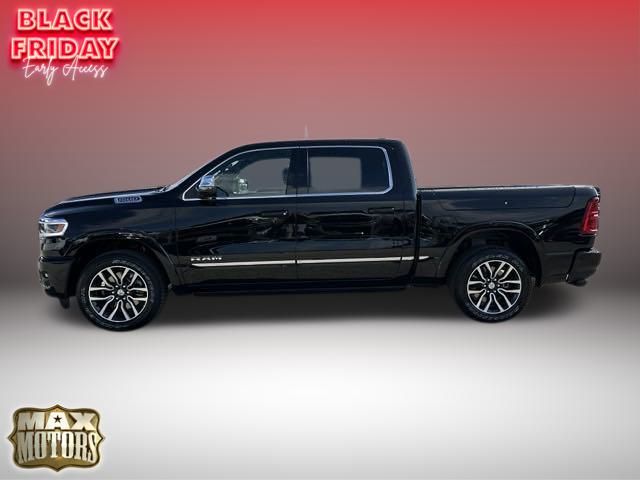 2025 Ram 1500 Limited 4