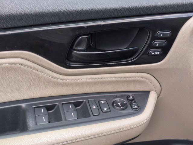Used 2018 Honda Odyssey Elite 4D Passenger Van