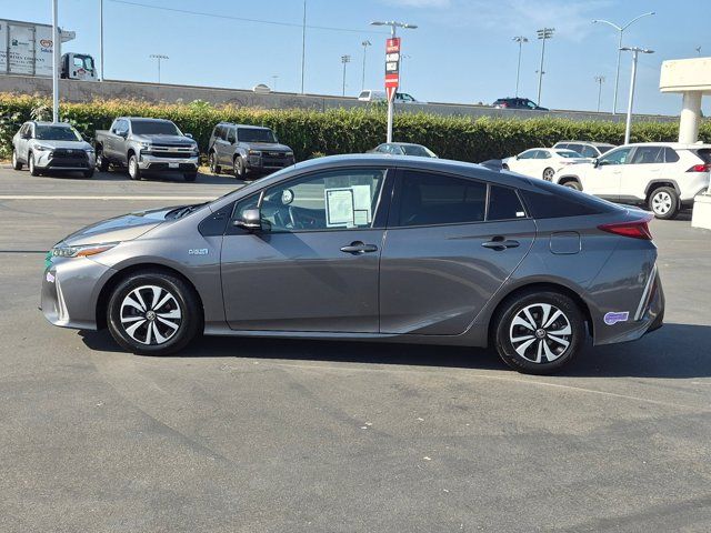Used 2018 Toyota Prius Prime Hatchback