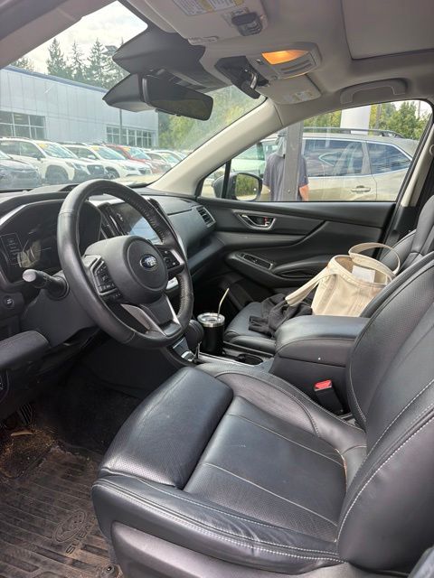 2024 Subaru Ascent Limited Gray at Rafferty Subaru