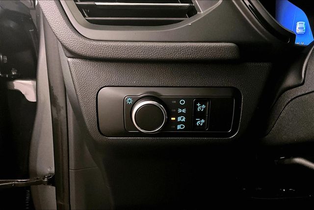 2026 Ford Escape ST-Line Gray at Luther Ford