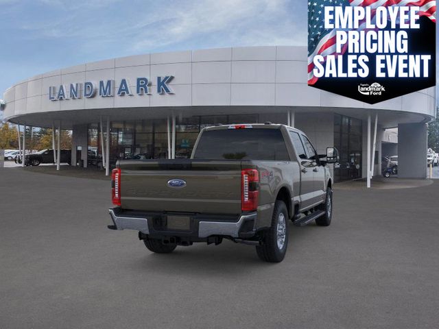 new 2026 Ford F-350SD car, priced at $75,219