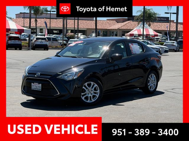 2016 Scion iA Base