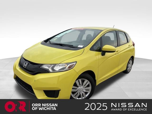 2016 Honda Fit LX
