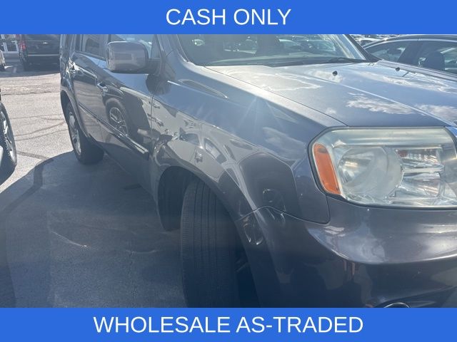 2015 Gray Honda Pilot EX FWD SUV