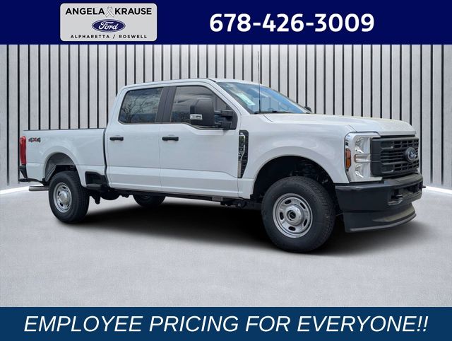 2026 Ford F-350SD XL